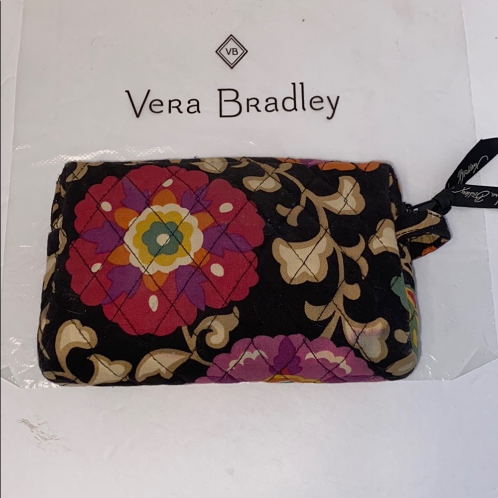 Vera Bradley Cosmetic Bag